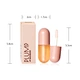 clear lip gloss set